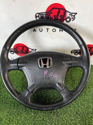 мото планета: Руль HONDA CR-V RD K20A 2 2002 (б/у)