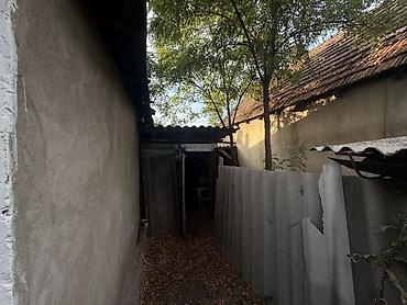 контейнер кызыл кыя: 3х комнатный дом, кухня территория 4,8 соток, большой металлический — 8
