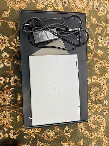 Ноутбуки HP: HP Envy x360 13.5" (2022) — тонкий трансформер 2-в-1 в алюминиевом — 2