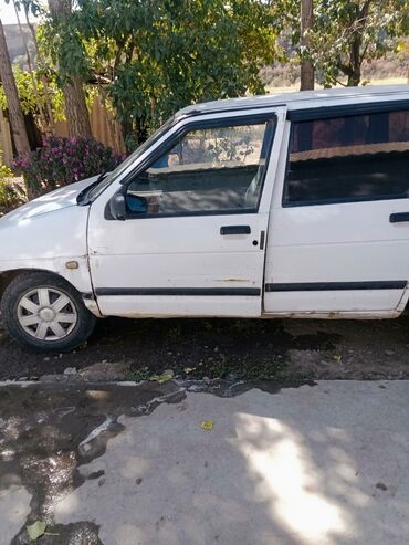 антипрокольные шины: Daewoo Tico, белый, 5‑дверный хэтчбек. Кузов: - Компактный городской