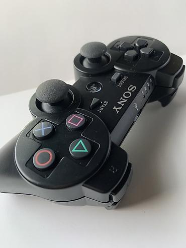 джостик ps3: Джойстики для PlayStation 3 — в отличном состоянии! Продаю — 2