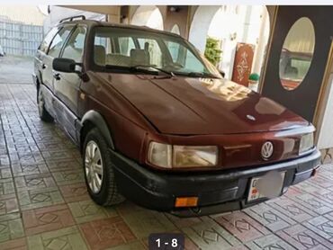 пассат б3 универсал талас: Volkswagen Passat: 1990 г., 2 л, Механика, Бензин, Универсал