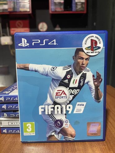 Oyun diskləri və kartricləri: Fifa 19
Unvan Xirdalan AAAF park
Catdirilma Var