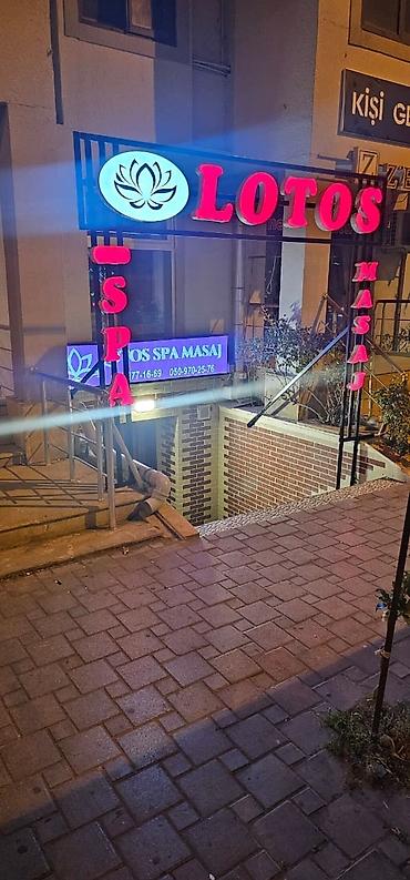 masaj bakü: Lotos Spa Masaj – rahatlama və bərpa üçün professional masaj xidməti — 2