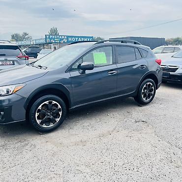 авто сузики: Subaru Crosstrek: 2021 г., 2 л, Автомат, Бензин, Кроссовер — 3