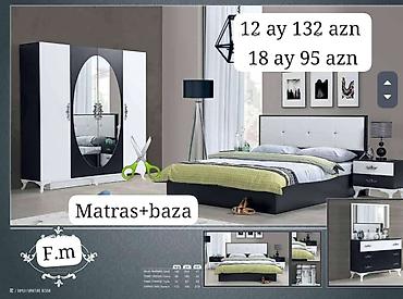 sade yataq otaqlari: Yataq otağı dəstləri — 1
