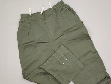 bluzki dla puszystych allegro: Women`s trousers, size 4XL (EU 48)