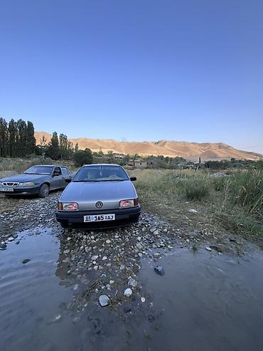 китайский минивэн купить: Volkswagen Passat: 1992 г., 1.8 л, Механика, Бензин, Лифтбек — 2