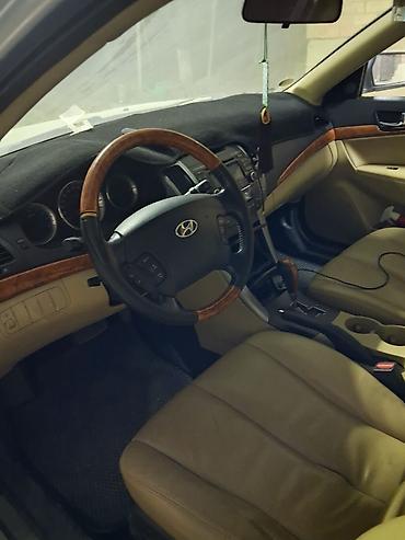 машины соната: Hyundai Sonata: 2008 г., Автомат, Бензин, Седан — 2