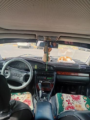 куплю маш: Audi 100: 1993 г., 2.6 л, Механика, Бензин, Седан — 1
