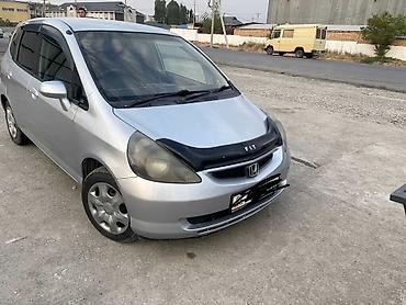 s class 221: Honda Fit: 2003 г., 1.3 л, Вариатор, Бензин, Хэтчбэк — 1