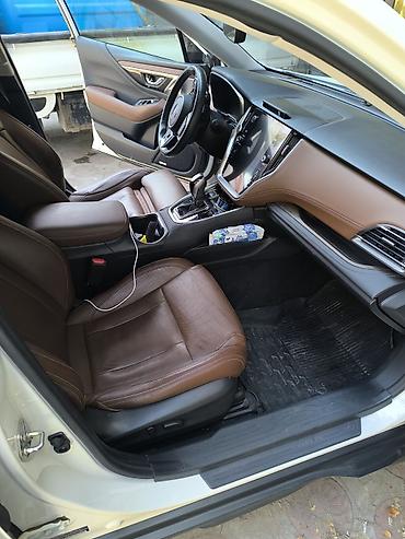 outback bt: Subaru Outback: 2020 г., Кроссовер — 7