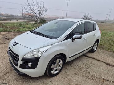 Peugeot: Peugeot 3008: 1.6 l. | 2010 έ. 170000 km. SUV/4x4 — 5