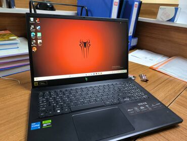 acer laptop klavye fiyatlari: Acer Nitro, 15.6 ", Intel Core i5, 512 ГБ, Платная доставка, Самовывоз