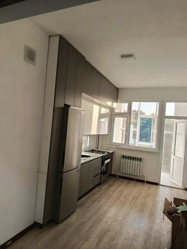 аренда квартир на долгий срок не дорого: 1 бөлмө, Менчик ээси, Чогуу жашоосу жок, Толугу менен эмереги бар