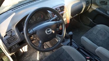 Mazda: Mazda Capella: 1998 г., 2 л, Автомат, Бензин, Универсал