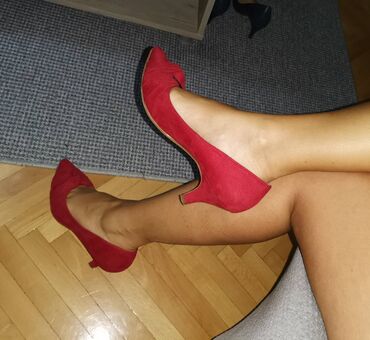 Cipele, 38, bоја - Crvena