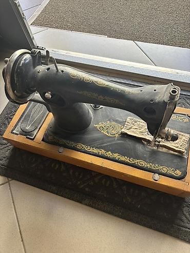 weight machine: Швейная машина Механическая — 1