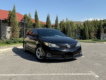 обмен на авто с доплатой: Toyota Camry: 2012 г., 2.5 л, Автомат, Бензин, Седан