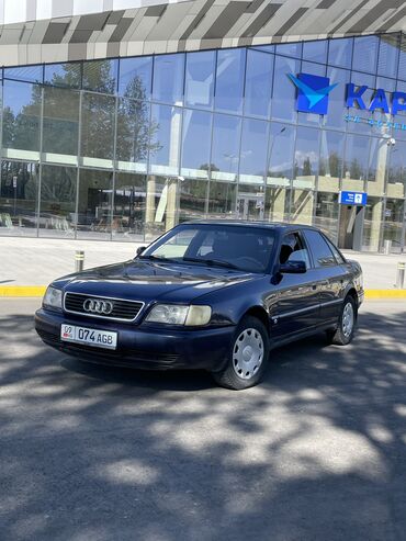 срочная продажа авто по низким ценам: Audi A6: 1994 г., 2 л, Механика, Бензин, Седан