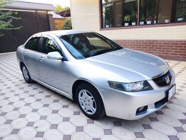 автокредит без первоначального взноса бишкек: Honda Accord: 2003 г., 2 л, Автомат, Бензин, Седан