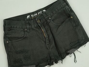 stradivarius jeansy straight: Szorty dla mężczyzn, M, stan - Dobry