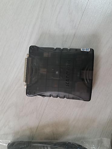 3d scaner: Scanmatik3 avtomobil diaqnostika cihazı – OBD-II interfeysli — 4