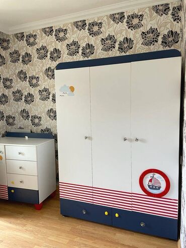 Köhnə tikili: Bakı, Yeni Günəşli Massiv A, 2 otaqlı, Köhnə tikili, 42 kv. m — 3