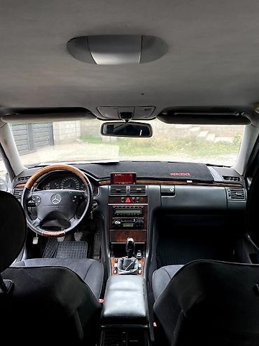 редуктор 3 07: Mercedes-Benz E-Class: 2000 г., 2 л, Механика, Бензин, Универсал — 4