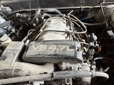 купить дом в юрьевке: Бензиновый мотор Lexus 2003 г., 4.7 л, Б/у, Оригинал, Япония