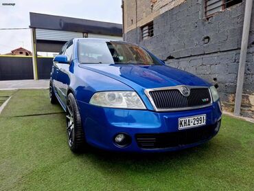 Skoda: Skoda Octavia: 2 l. | 2006 έ. 176000 km. Λιμουζίνα — 9