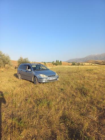 хово 310: Ford Focus: 2004 г., Механика, Бензин, Универсал — 1