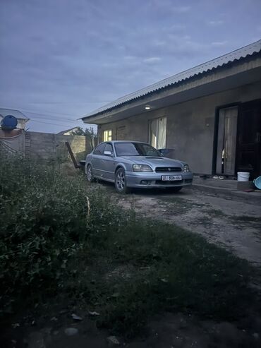 Транспорт: Subaru Legacy: 2001 г., 0.2 л, Автомат, Бензин, Седан