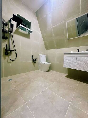 Bağ evlərinin satışı: Bakı, Türkan qəs., 80 kv. m, 3 otaqlı, Hovuzsuz, Kommunal xətlər qoşulmayıb — 9