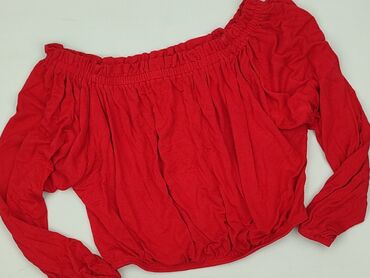 sweter w paski c a: Women's blouse, size XS (EU 34)