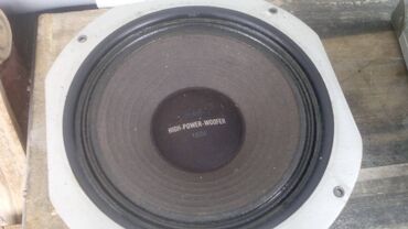 Zvučnici i stereo sistemi: Visaton- delovi= High power -horne metalne; ispravne=65e par -basovi na lalafo.rs — 13 Zvučnici i stereo sistemi: Visaton- delovi= High power -horne metalne; ispravne=65e par -basovi — 13