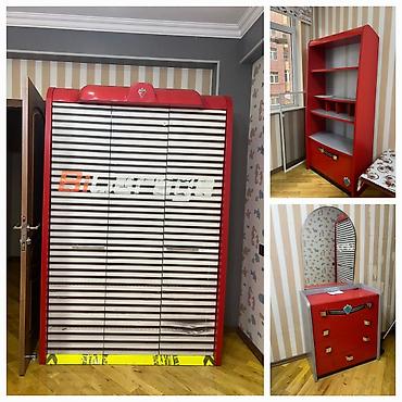 Digər mebel: Zu90*çilek uşaq otağı mebeli satilir* *qiyməti 250 manat* *ünvan — 1