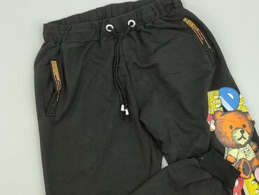spódnice damskie dresowe allegro: Wawa, Sweatpants for women, size 3XL (EU 46)