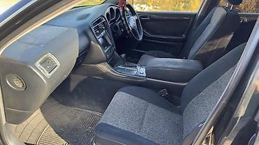 телефон авто: Toyota Aristo: 2004 г., 3 л, Автомат, Газ, Седан — 6