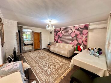 квартира симу: 3 комнаты, 67 м², Индивидуалка, 4 этаж, Старый ремонт