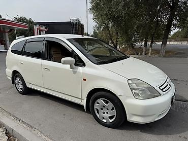 хонда стрим коробка: Honda Stream: 2002 г., Автомат, Бензин, Минивэн — 2