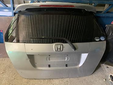 дверь авто: Дверь Комплект Honda, Б/у, Оригинал — 5