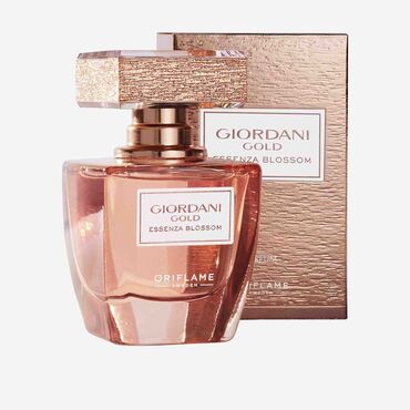 givenchy etirleri: "Giordani Gold Essenza Blossom" xanımlar üçün Oriflame'dən parfüm suyu