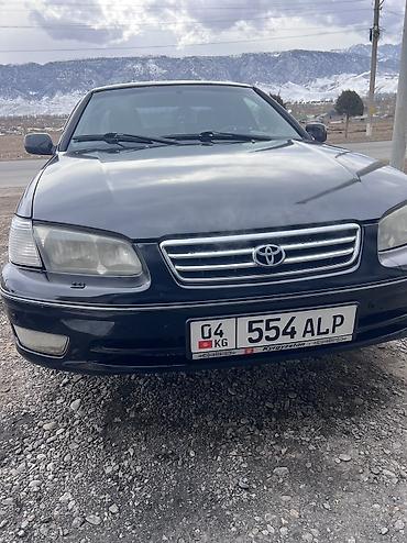 Toyota: Toyota Camry: 2001 г., 2.2 л, Автомат, Бензин, Седан at lalafo.kg — 9 Toyota: Toyota Camry: 2001 г., 2.2 л, Автомат, Бензин, Седан — 9