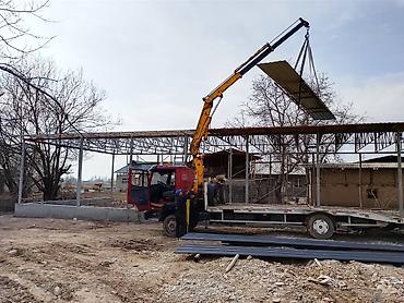 Услуги эвакуатора: С манипулятором — 9