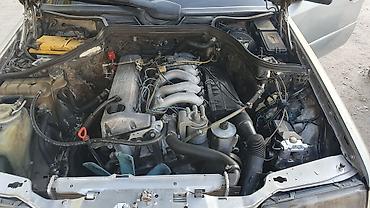 на 124: Mercedes-Benz W124: 1995 г., 3 л, Автомат, Дизель, Седан — 7