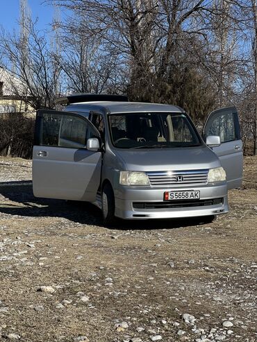 Honda: Honda Stepwgn: 2003 г., 2 л, Автомат, Бензин, Минивэн — 3