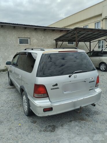 Honda: Honda Shuttle: 1999 г., 2.3 л, Автомат, Универсал — 3