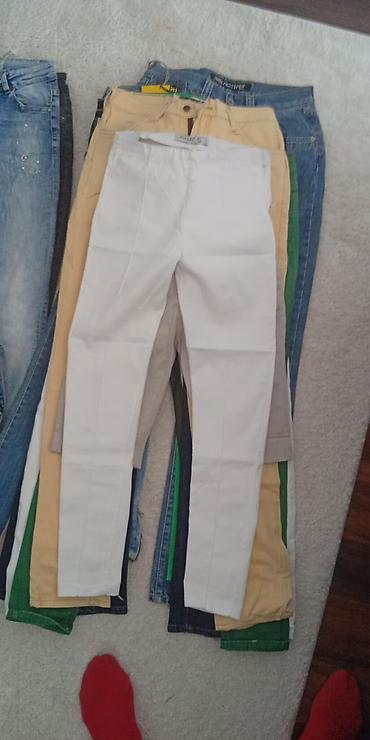 Haljine: Lot ženske odeće – pantalone/farmerke i crne koktel haljine Sadržaj — 18