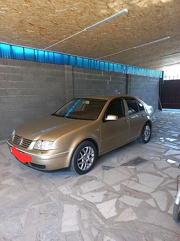 chek it: Volkswagen e-Bora: 2002 г., 1.6 л, Автомат, Бензин, Седан — 1